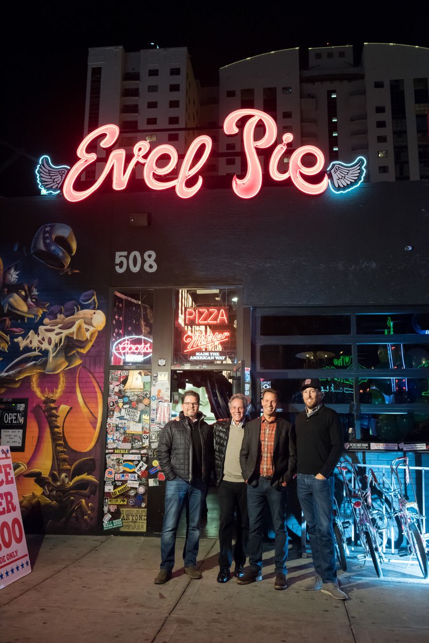 Fifth Street Gaming team gathered in Las Vegas