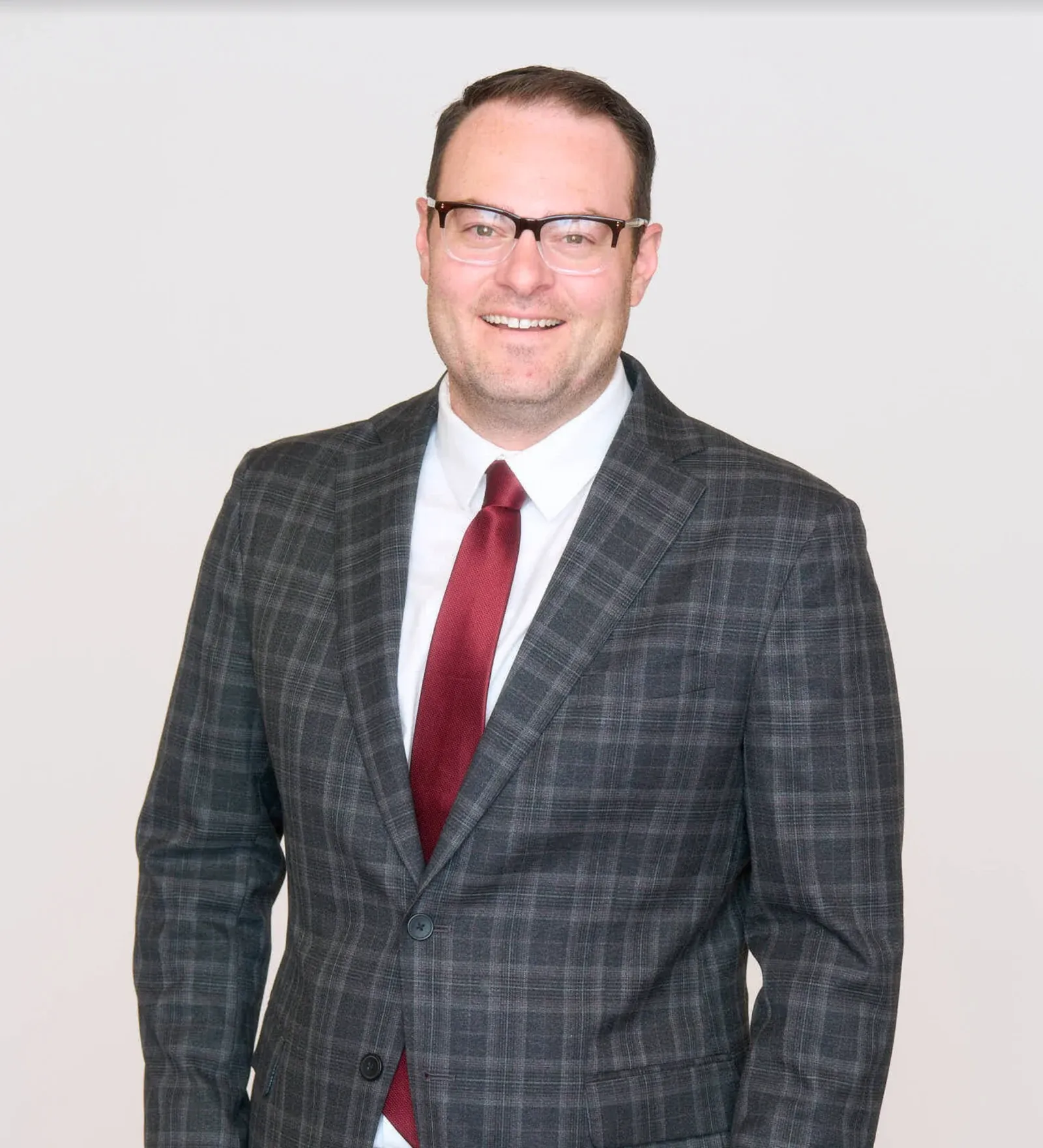 Portrait of Brad Conklin