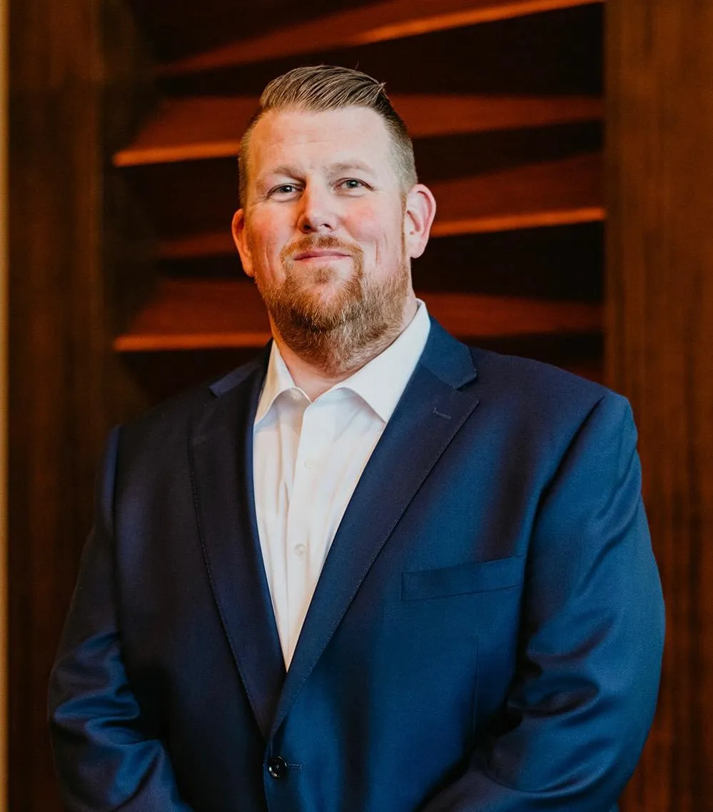 Portrait of Chris Gellner