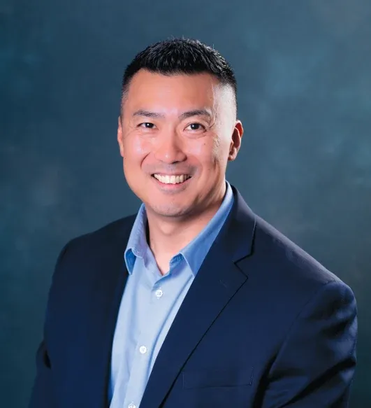 Portrait of Ian Choi