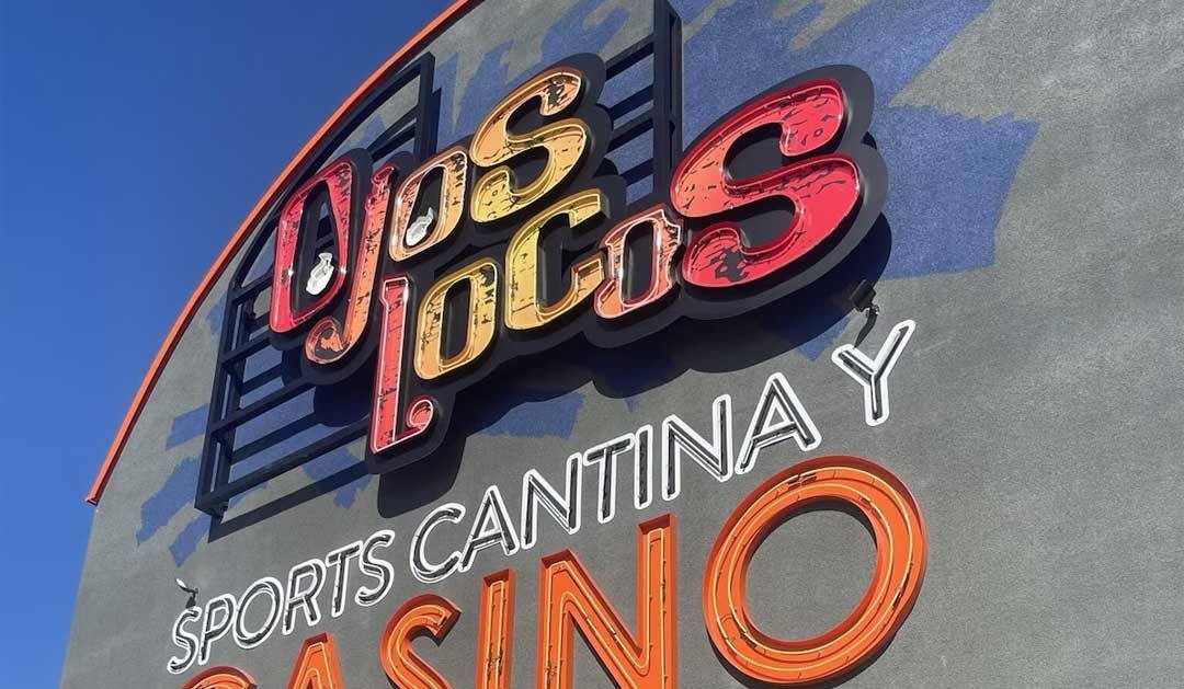 Ojos Locos Sports Cantina y Casino property