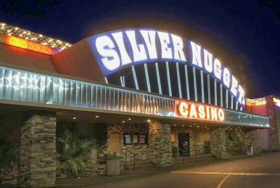 Silver Nugget Casino exterior
