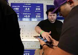 Leagues finally cash in on sports betting by selling data
