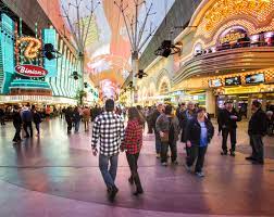 An expanding footprint: How downtown Las Vegas continues to evolve